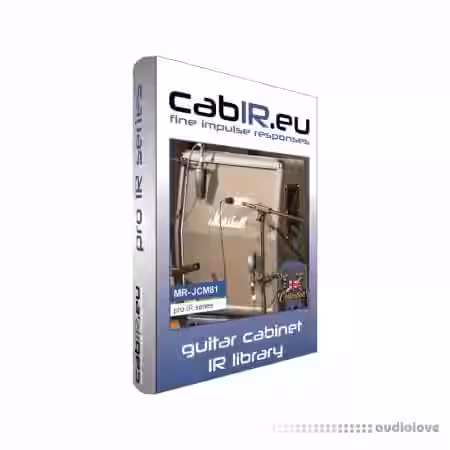 cabIR MR-JCM81 G12-65 - Sample Pack Artwork