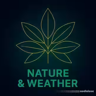 Camryn Jackson Sfx Volume 4 Animals, Nature And Weather [WAV]