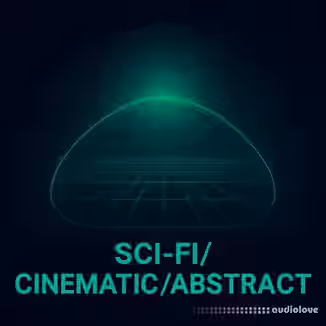 Camryn Jackson Sfx Volume 5 Scifi / Cinematic / Abstract [WAV]