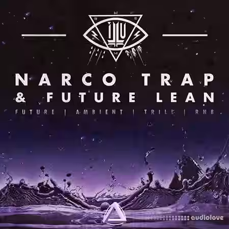 CAPSUN ProAudio iLLU Narco Trap and Future Lean [MULTiFORMAT] - Sample Pack Artwork