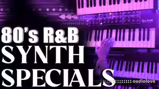 Chambers Courses 80s and RnB Production [TUTORiAL]