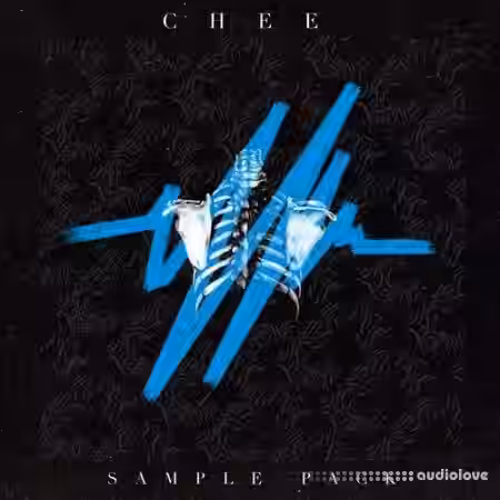 Chee Sample Pack Vol.1 [WAV] - Sample Pack Artwork