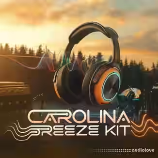 Chosen 1 Sounds Carolina Breeze Drumkit [WAV]