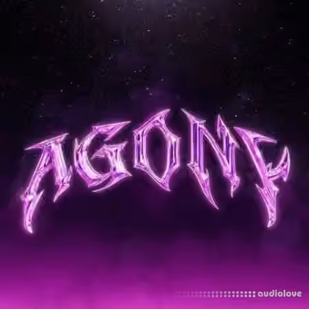 Chrome Kits [33,000+] AGONY Preset Kit Bundle [WAV, Synth Presets] - Sample Pack Artwork