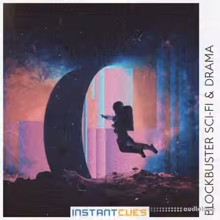 Cinetools Instant Cues: Blockbuster Sci-fi and Drama [WAV] - Sample Pack Artwork