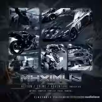 Cinetools Maximus [WAV]