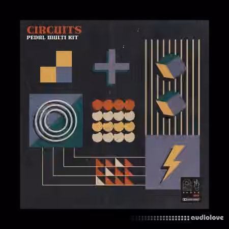 Circuits Pedal Multi Kit [WAV, Synth Presets] - Sample Pack Artwork