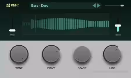Clark Audio Deep Circuit v1.0.0 [WiN] - Sample Pack Artwork