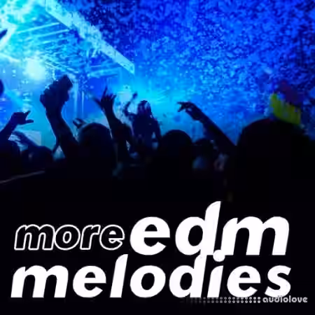 Clark Samples EDM Melodies 2 [WAV] - Sample Pack Artwork