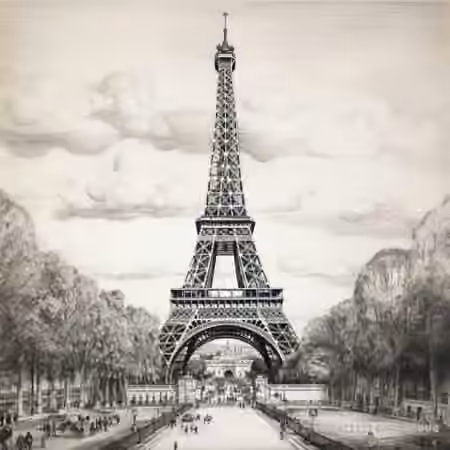 CLARO BEATS French Vibes Vol.1 [WAV] - Sample Pack Artwork