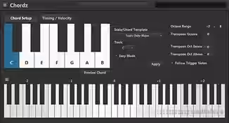 CodeFN42 Chordz v1.3 [WiN] - FREE