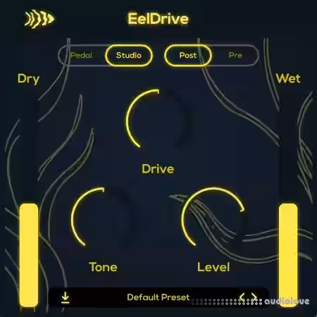 CodWaves EelDrive v1.0.0 [WiN] - Sample Pack Artwork