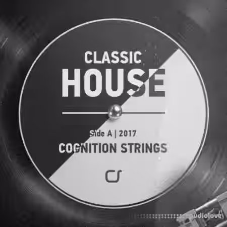 Cognition Strings Classic House [WAV] - Sample Pack Artwork
