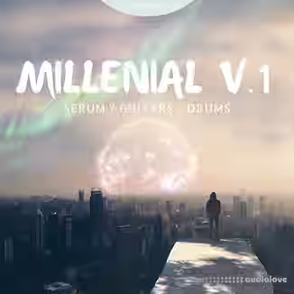 Columbo Sounds Millenial V.1 [WAV, Synth Presets]