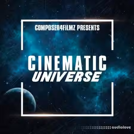 Composer4filmz Cinematic Universe [WAV] - Sample Pack Artwork