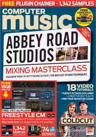 Computer Music August 2017 [PDF]