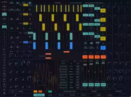 Cong Burn Strokes v3.13 and v3.14 [Max for Live] [MacOSX] - Sample Pack Artwork
