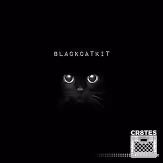 CR8TES BLACK CAT KIT [WAV]