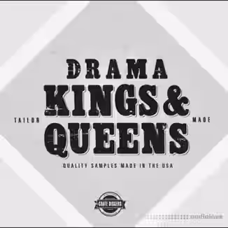 Crate Diggers Drama Kings and Queens [WAV]