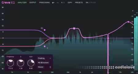 Crave DSP Crave EQ v2.2.9 [WiN] - Sample Pack Artwork