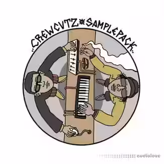 Crewcutz Sample Pack [WAV, MiDi]