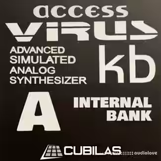 Cubilas Access Virus KB Bank A MPC Expansion [MPC]