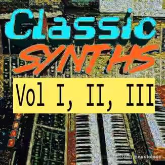 Cubilas Classic Synths MPC Expansion Collection [MPC]