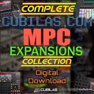 Cubilas DSI Tetr4 Bank 1 to 4 MPC Expansion [MPC]