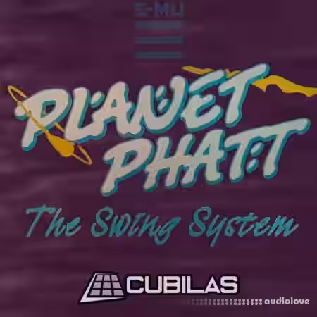 Cubilas EMU Planet Phatt MPC Collection [MPC] - Sample Pack Artwork