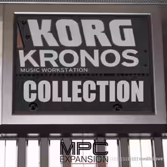 Cubilas Korg Kronos MPC Expansion Collection [MPC]