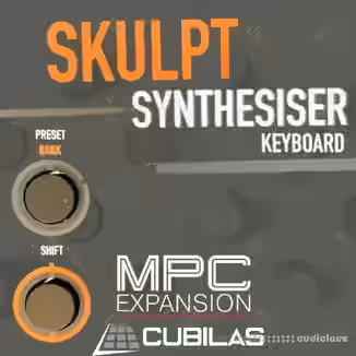 Cubilas Modal Skulpt MPC Expansion [MPC]