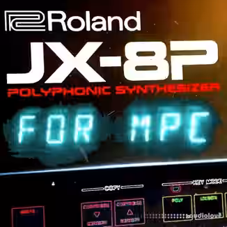 Cubilas Roland JX-8P MPC Expansion [MPC]