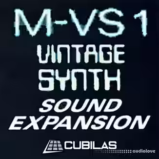Cubilas Roland M-VS1 MPC Expansion [MPC]