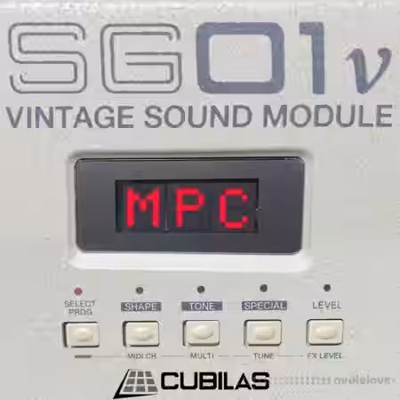 Cubilas SG01v MPC [MPC] - Sample Pack Artwork