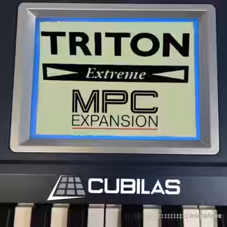 Cubilas Triton Extreme [MPC]