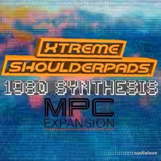 Cubilas Xtreme Shoulderpads 1980's Synthesis MPC Expansion Collection [MPC]