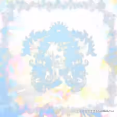 Cxdy Nxah Exalted (Drum Kit) [WAV] - Sample Pack Artwork