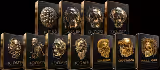 Cymatics 2026 Artist Collection Bonus Edition [WAV, MiDi]