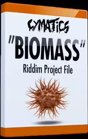 Cymatics Biomass Riddim Project File [DAW Templates]