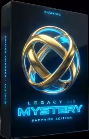 Cymatics Legacy Mystery Pack Vol.3 SAPPHIRE EDITION [WAV, MiDi]