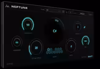 Cymatics NEPTUNE PRO Vocal Tuning RETAiL [WiN, MacOSX]