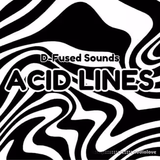 D-fused Sounds Acid Lines [WAV]