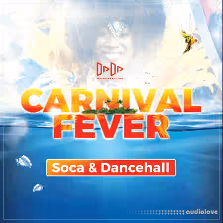 Dadamanufakture Carnival Fever [WAV, MiDi] - Sample Pack Artwork