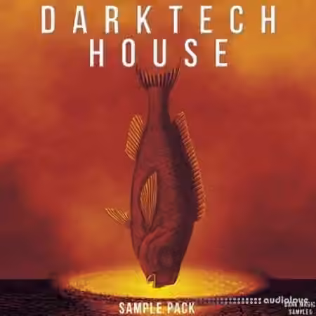 Dark Magic Samples Dark Tech House 1 [WAV, MiDi] - Sample Pack Artwork