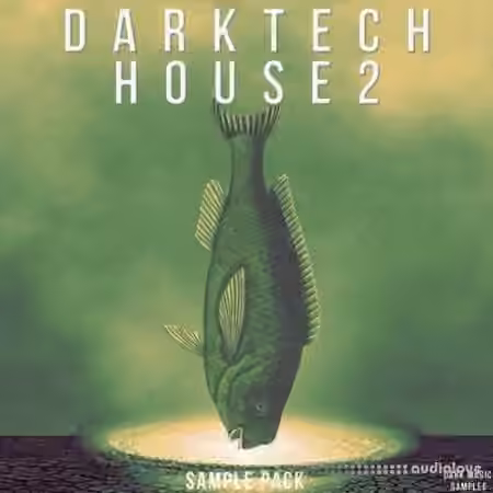 Dark Magic Samples Dark Tech House 2 [WAV, MiDi] - Sample Pack Artwork