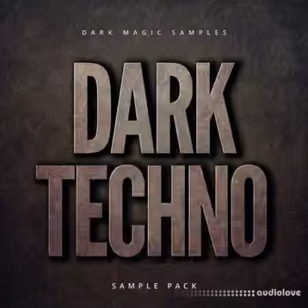 Dark Magic Samples Dark Techno [WAV, MiDi] - Sample Pack Artwork