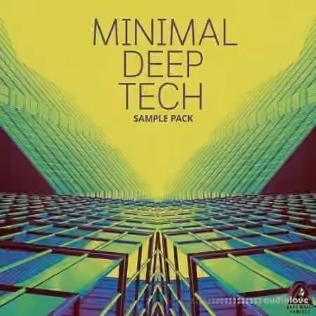 Dark Magic Samples Minimal Deep Tech [WAV, MiDi] - Sample Pack Artwork