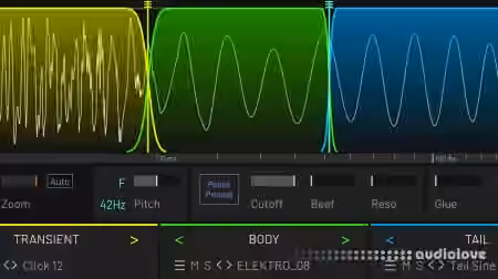 Dawesome ChopSuey v1.3 [WiN] - Sample Pack Artwork