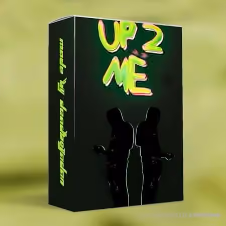 deadboyadan up2me kit [WAV] - Sample Pack Artwork