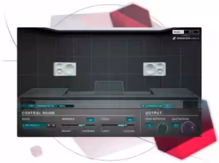 Dear Reality dearVR MIX v1.12.0 [MacOSX] - Sample Pack Artwork